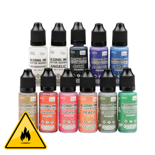 Couture Creations Alcohol Ink Glitter 12ml - Couture Creations