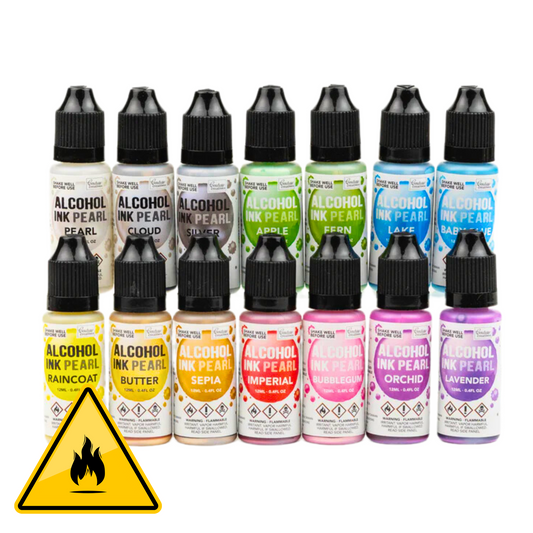 Couture Creations Alcohol Ink Pearl 12ml - Couture Creations