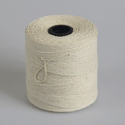 Cream Cotton Twine Fine - 724m