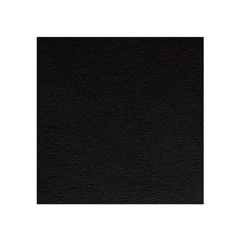 CreateART BLACK Primed Artist Canvas 12oz 216cm - per metre