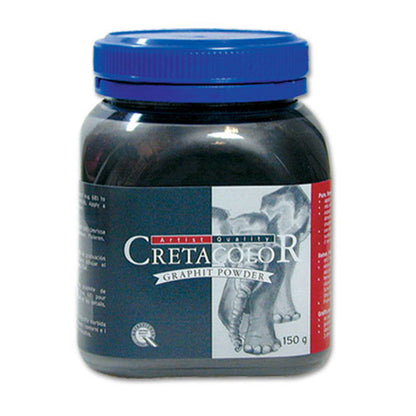 Cretacolor Powder 150gm Graphite