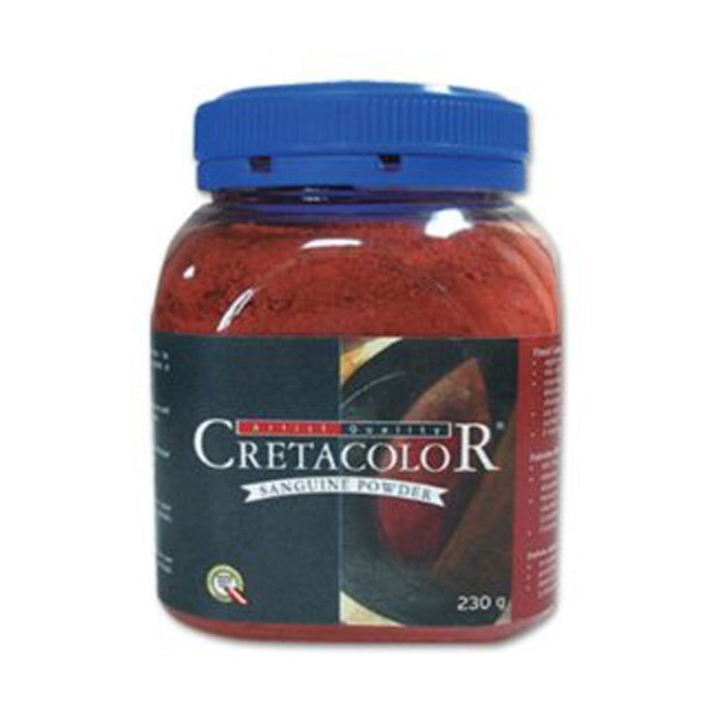 Cretacolor Powder 230gm Sanguine