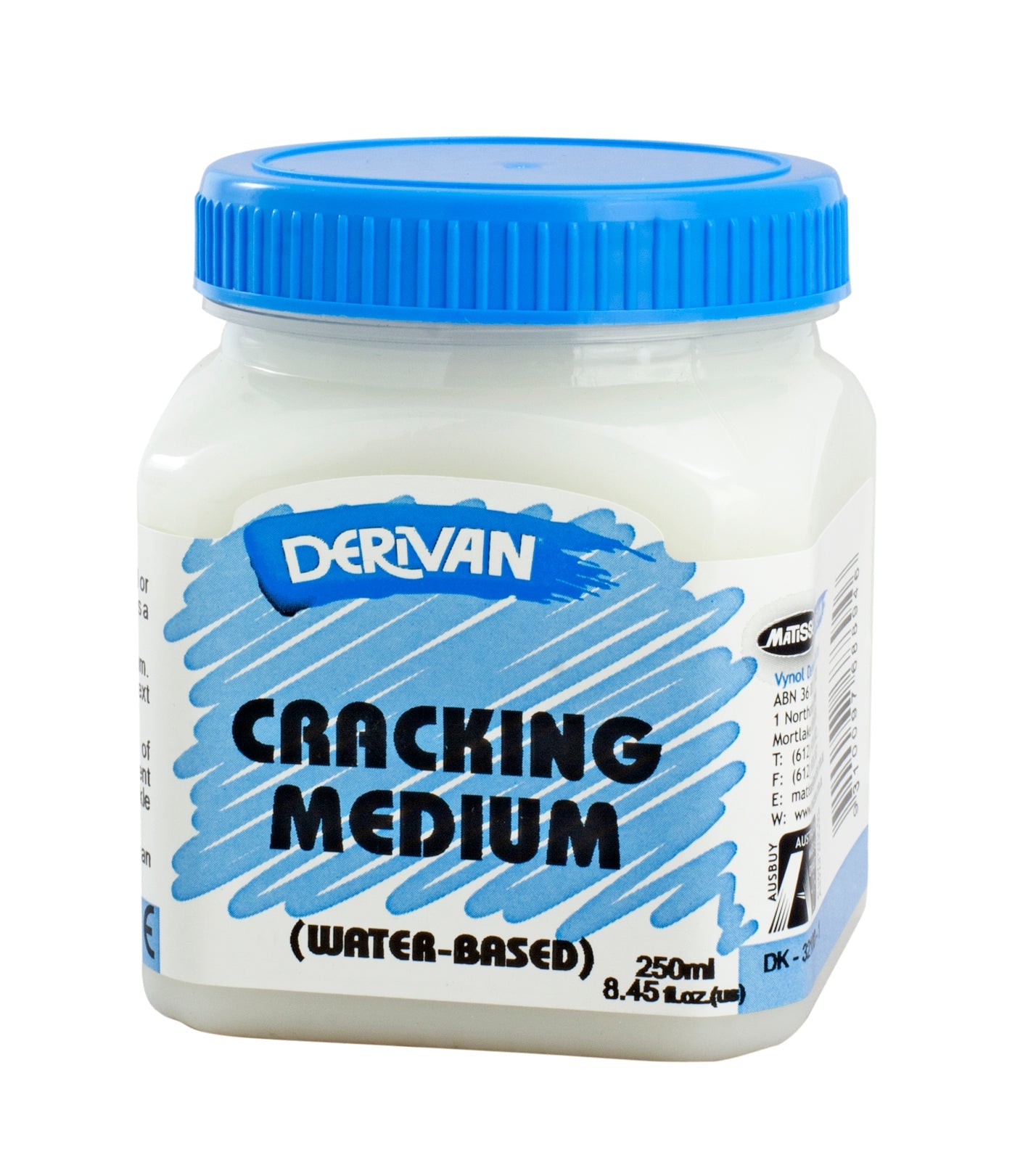 DERIVAN 250ML CRACKING MEDIUM