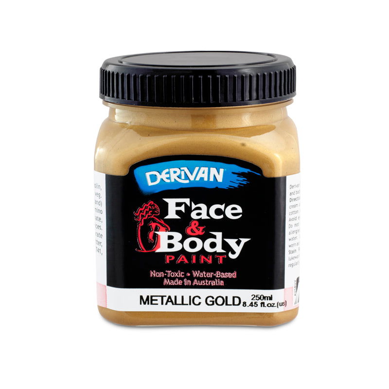 DERIVAN FACE PAINT 250ml