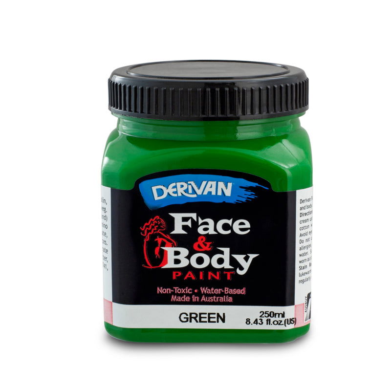 DERIVAN FACE PAINT 250ml