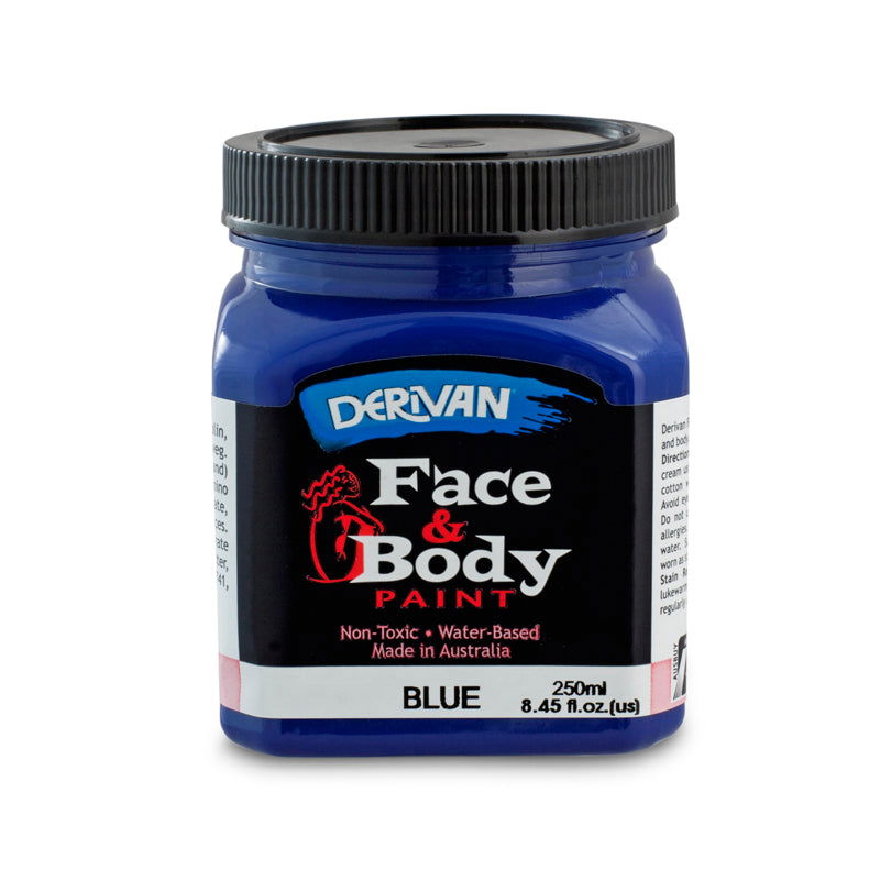 DERIVAN FACE PAINT 250ml