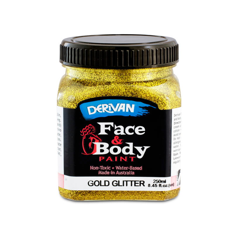 DERIVAN FACE PAINT 250ml