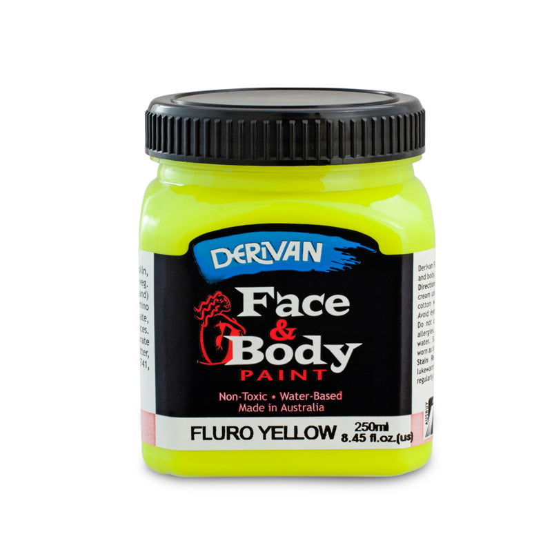 DERIVAN FACE PAINT 250ml