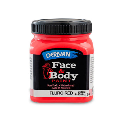 DERIVAN FACE PAINT 250ml