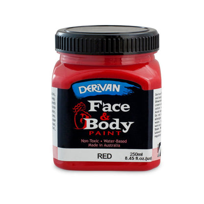 DERIVAN FACE PAINT 250ml