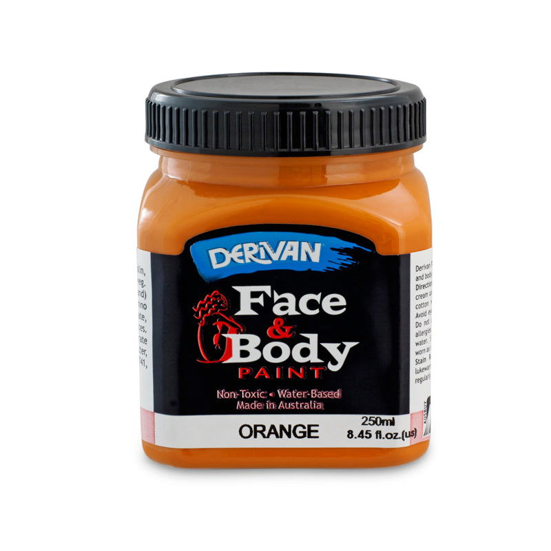 DERIVAN FACE PAINT 250ml