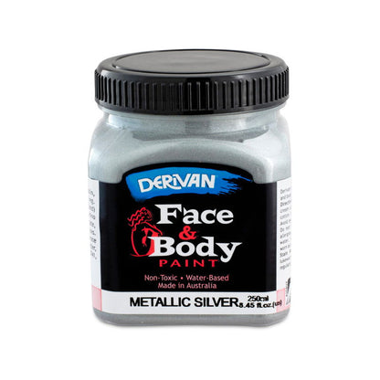 DERIVAN FACE PAINT 250ml