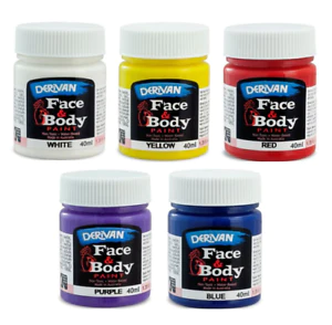 DERIVAN FACE PAINT 40ml