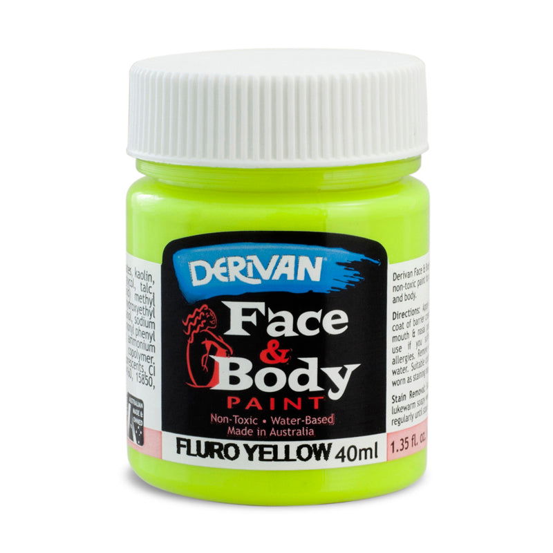 DERIVAN FACE PAINT 40ml