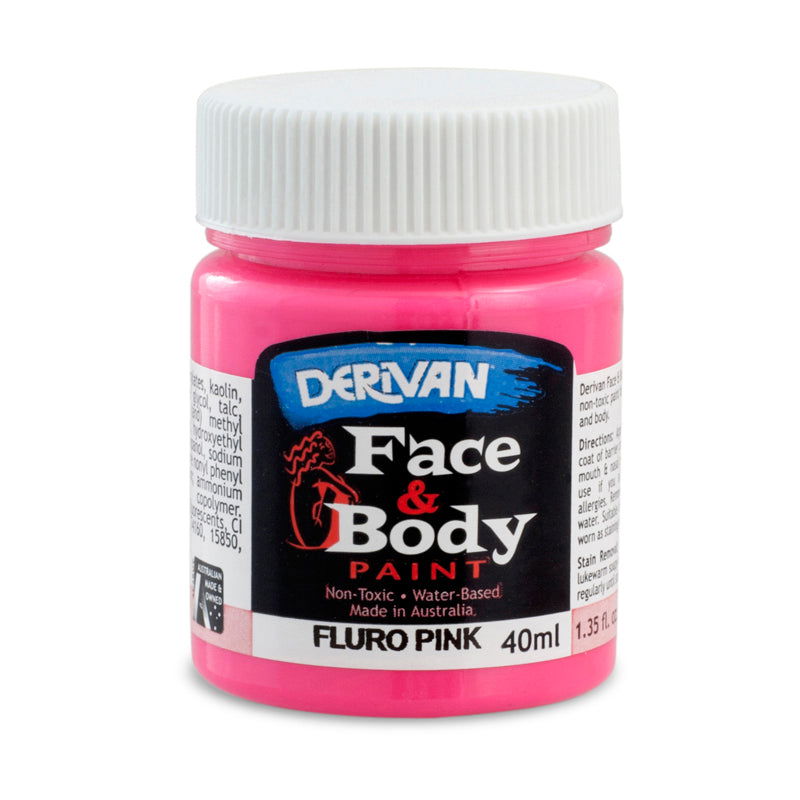 DERIVAN FACE PAINT 40ml