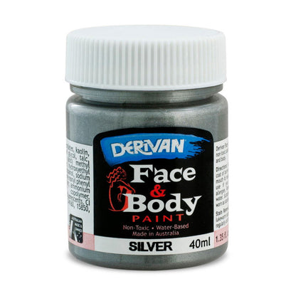 DERIVAN FACE PAINT 40ml