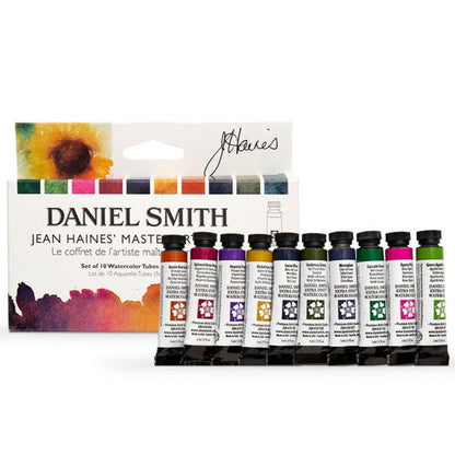 Daniel Smith Watercolour Artist Set - Jean Haines Master