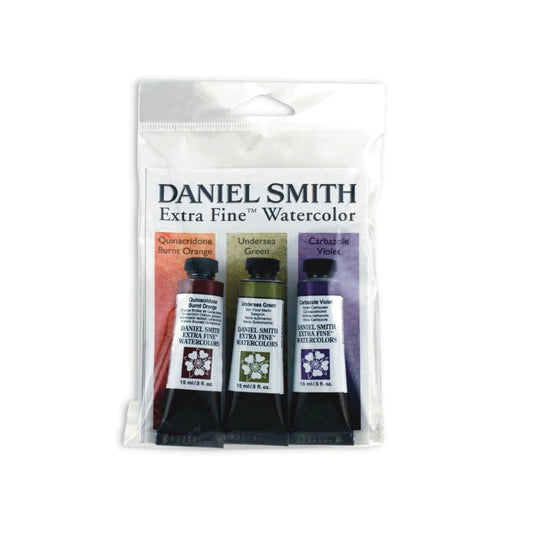 Daniel Smith Watercolour Artist Set - Secondary Mixing 3 x 15ml