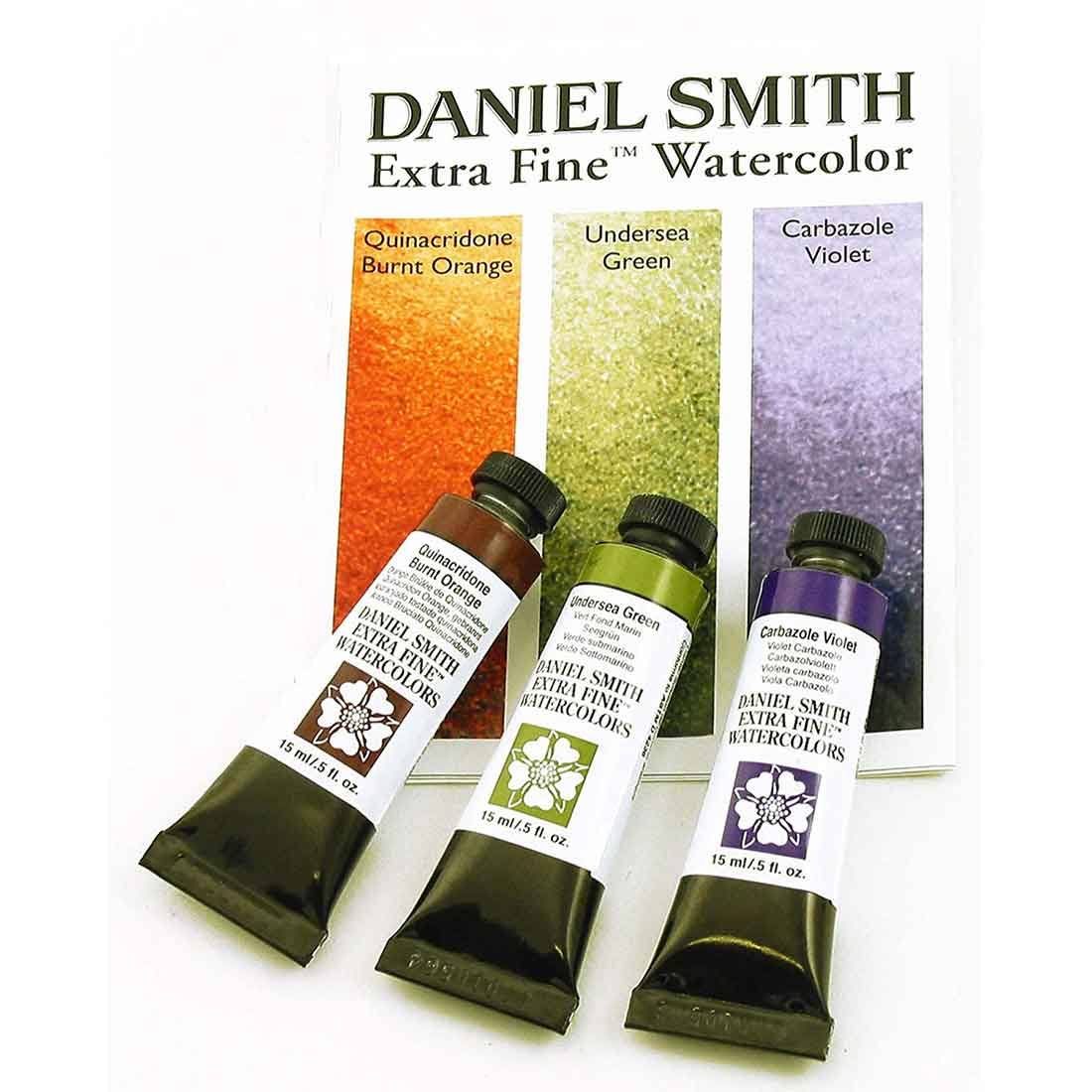 Reserved Daniel Smith high quality Watercolors Bundle