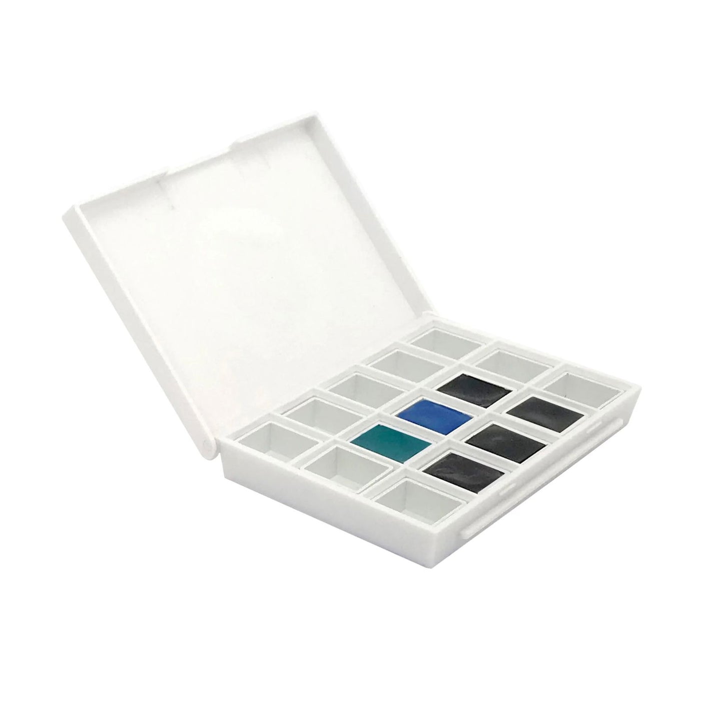 Daniel Smith Watercolour Half Pan Set of 6 - Blues