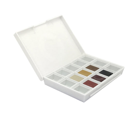 Daniel Smith Watercolour Half Pan Set of 6 - Earth