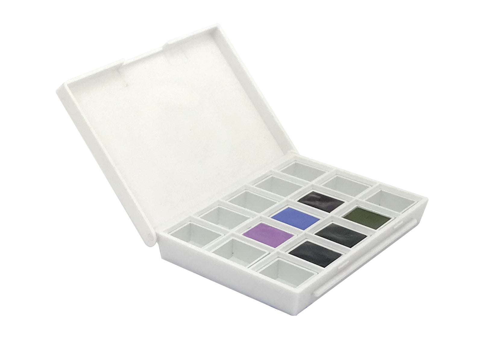 Daniel Smith Watercolour Half Pan Set of 6 - Inspiration