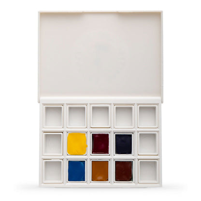 Daniel Smith Watercolour Half Pan Set of 6 - Sketcher