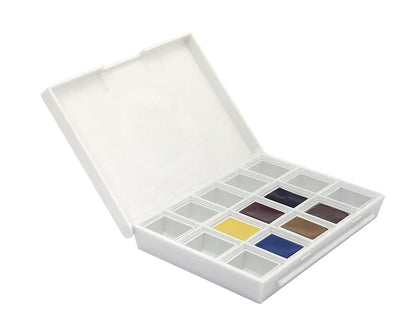 Daniel Smith Watercolour Half Pan Set of 6 - Sketcher