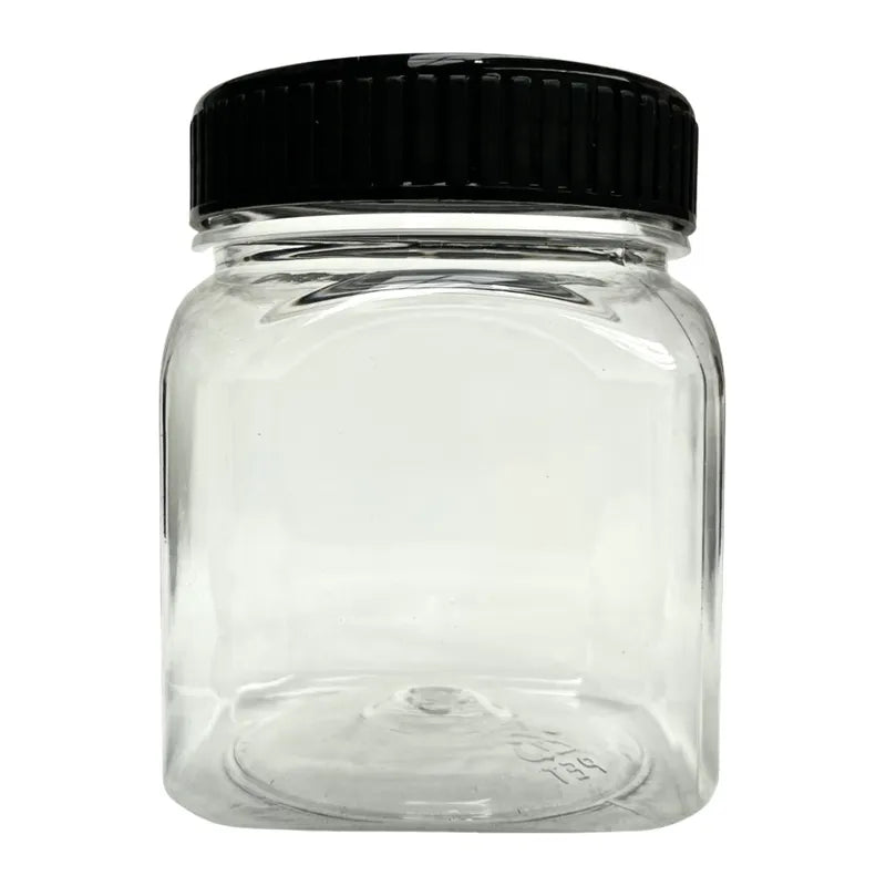 Derivan EMPTY JAR with lid 250ml