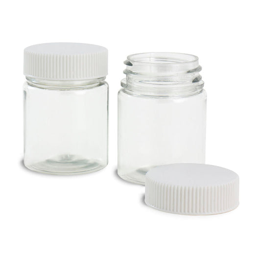 Derivan EMPTY JAR with lid 40ml