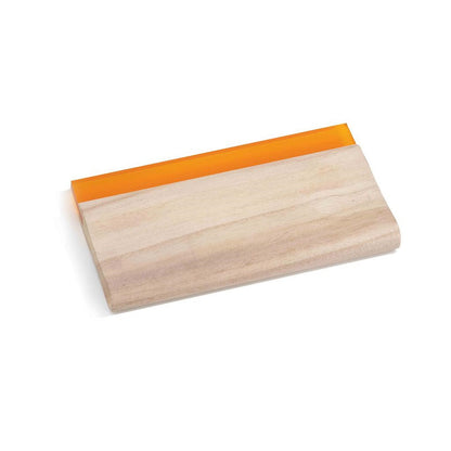 Derivan Silk Screen Rubber Squeegee A3 31cm