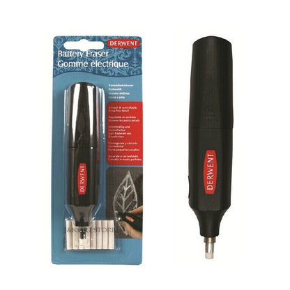 Derwent Battery Operated Eraser