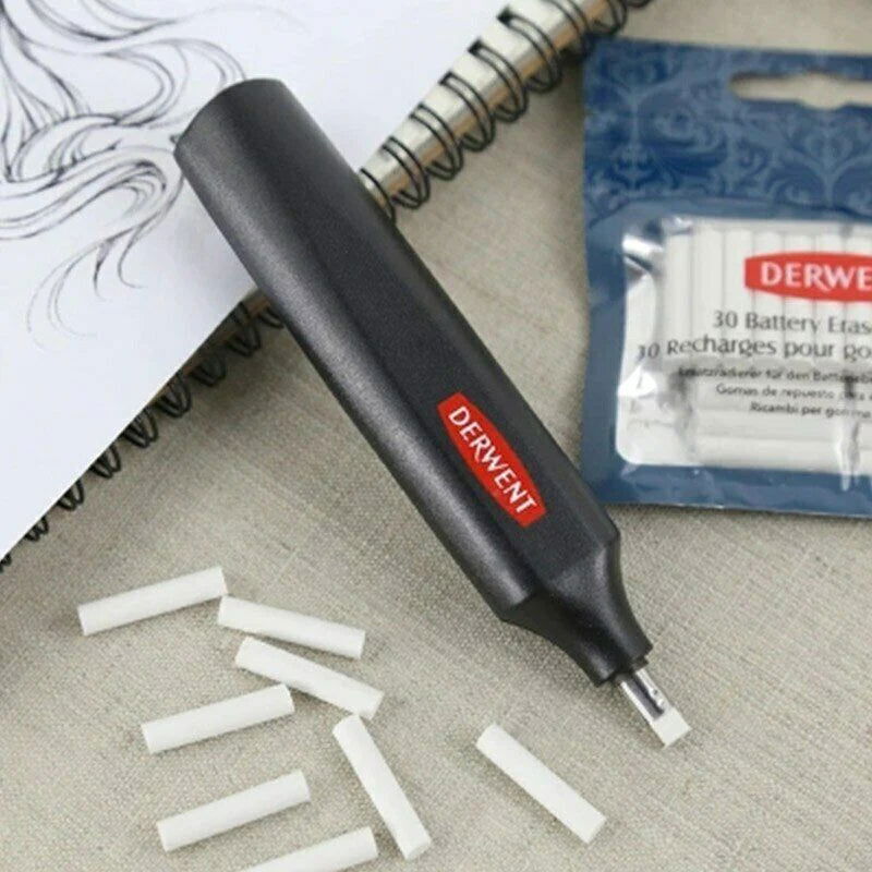 Derwent Battery Operated Eraser