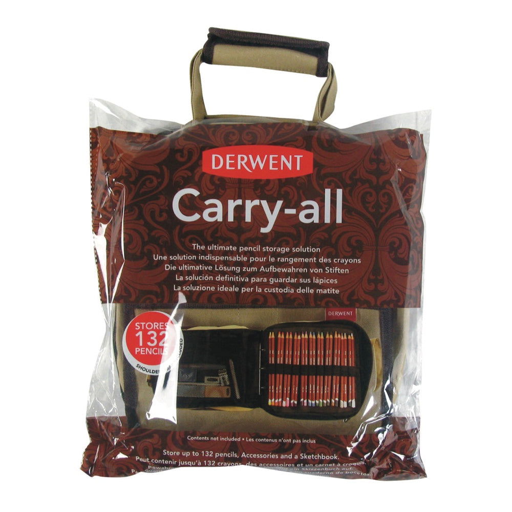 Derwent Carry-All Tote Case