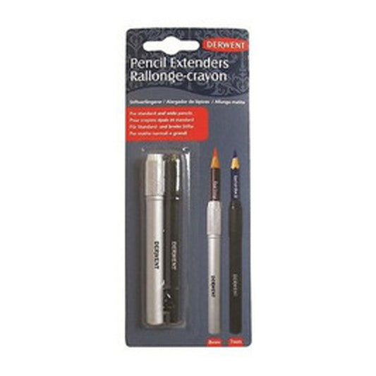 Derwent Pencil Extender Pkt 2