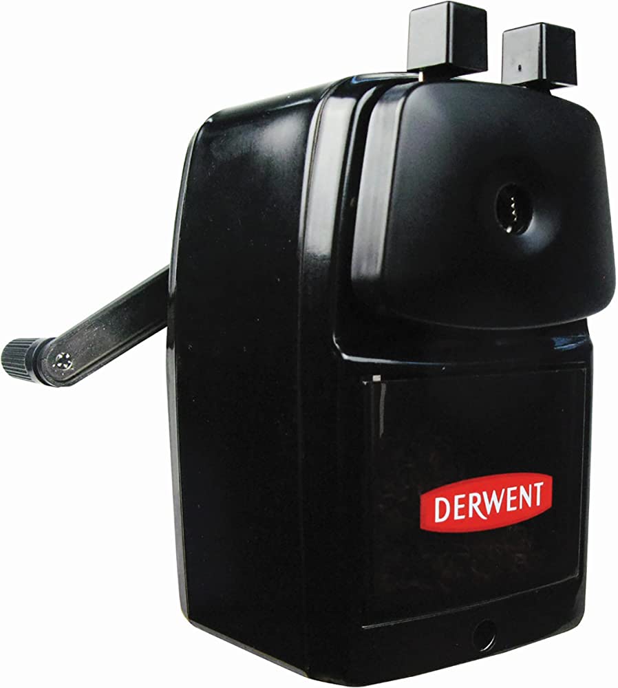 Derwent Superpoint Manual Helical Sharpener