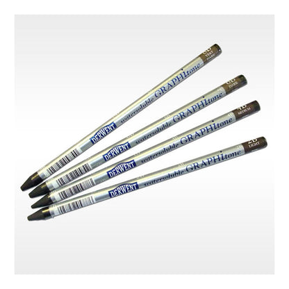 Derwent Watersoluble Graphitone Stick Dark Wash 6B