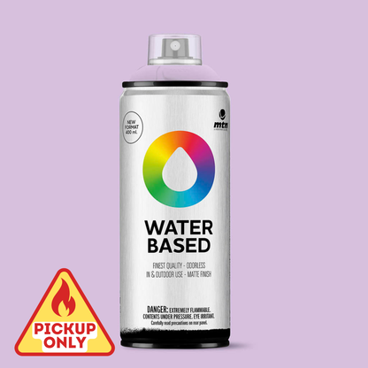 MTN Water-Based Spray Paint 400ml Dioxazine Purple Pale