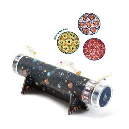 Djeco Do It Yourself - Space Kaleidoscope