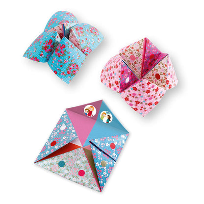 Djeco Origami - Fortune Tellers