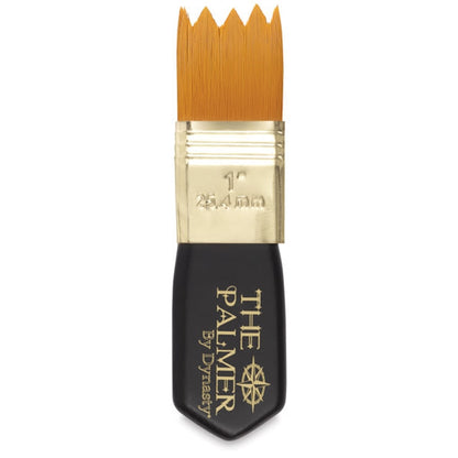 Dynasty Palmer Taklon Wave Brush