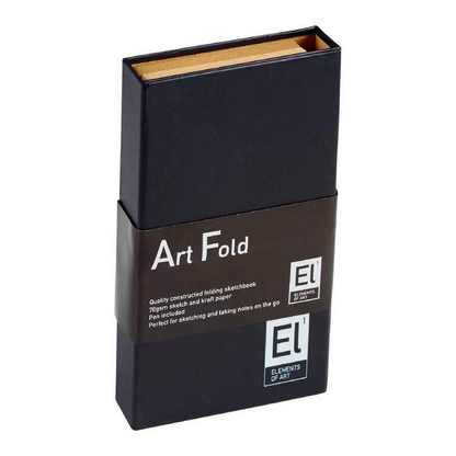 ELEMENTS OF ART FOLD