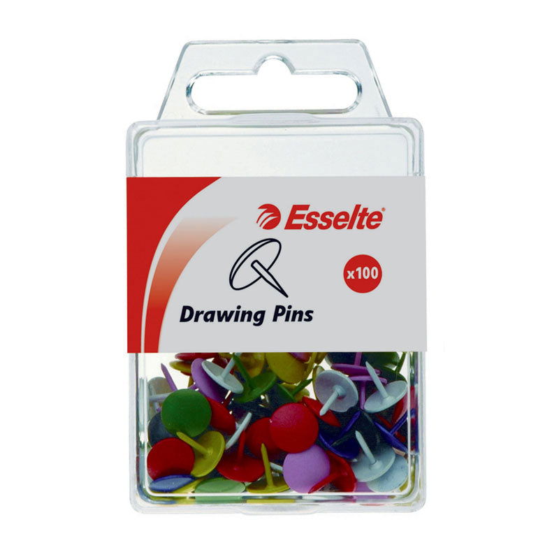 ESSELTE DRAWING PINS