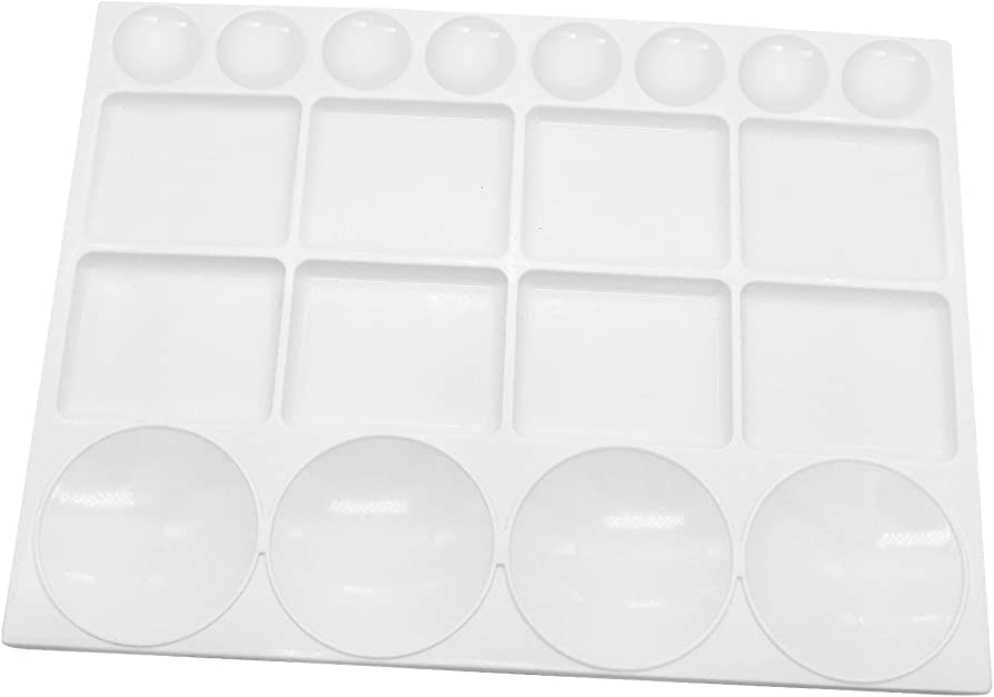 Educational Colours PALETTE TRAY 20 wells