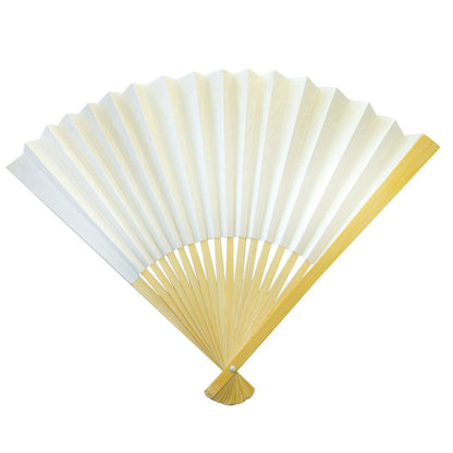 Educational Colours PAPER FAN 255mm - each