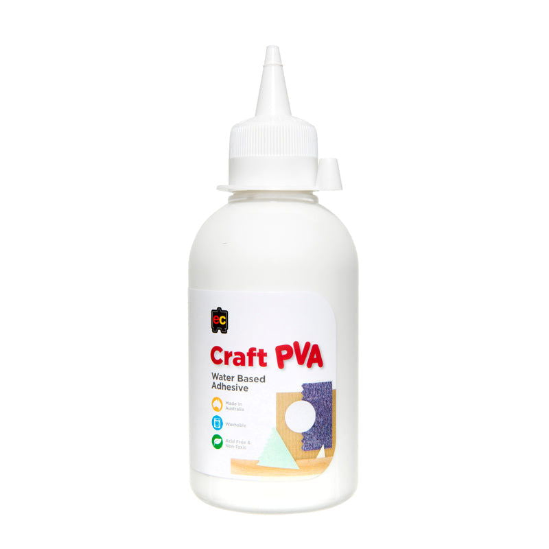 Educational Colours PVA GLUE