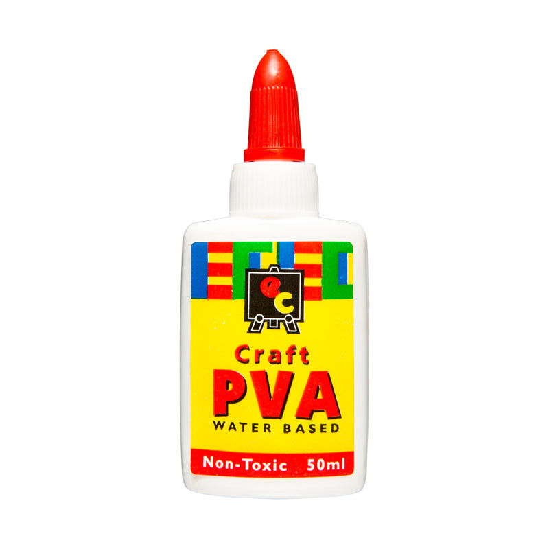 Educational Colours PVA GLUE