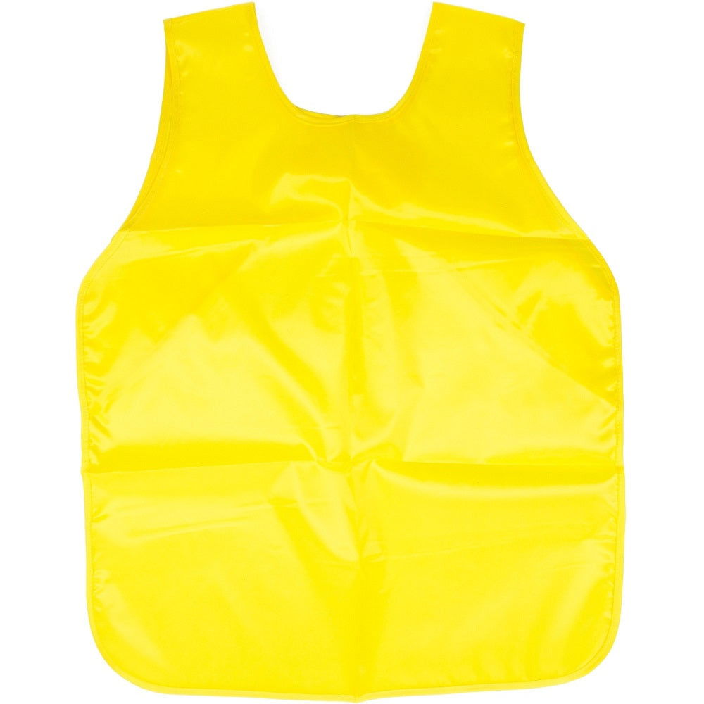 Educraft Sleeveless Smock Yellow Large