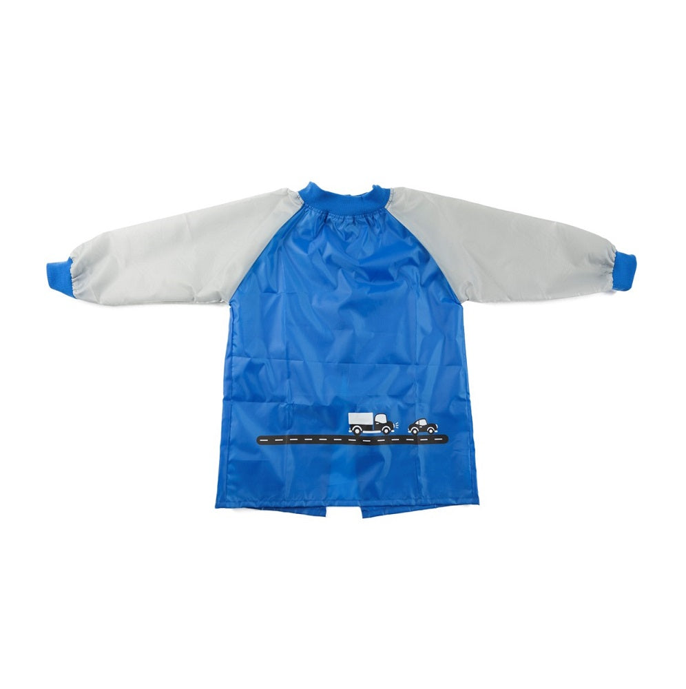 Educraft Smock Long Sleeve Large 60cm Blue