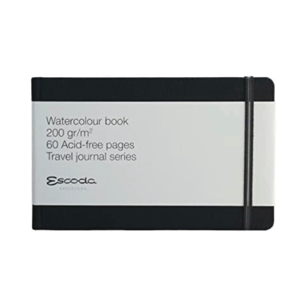 Escoda Watercolour Travel Journal 200gsm - Landscape